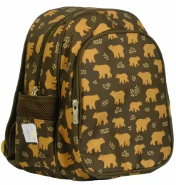A Little Lovely Company Beren | Backpacks-Backpack: Bears