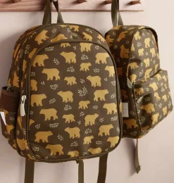 A Little Lovely Company Beren | Backpacks-Backpack: Bears
