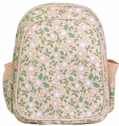 A Little Lovely Company Blossoms | Backpacks-Backpack: Blossoms - pink