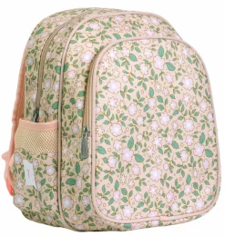 A Little Lovely Company Blossoms | Backpacks-Backpack: Blossoms - pink
