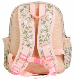 A Little Lovely Company Blossoms | Backpacks-Backpack: Blossoms - pink