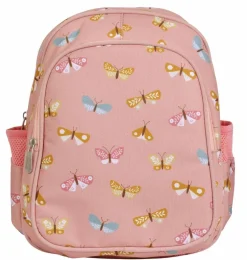 A Little Lovely Company Butterflies | Backpacks-Backpack: Butterflies