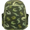 A Little Lovely Company Crocodiles | Backpacks-Backpack: Crocodiles