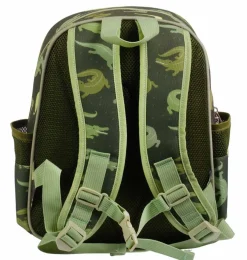 A Little Lovely Company Crocodiles | Backpacks-Backpack: Crocodiles