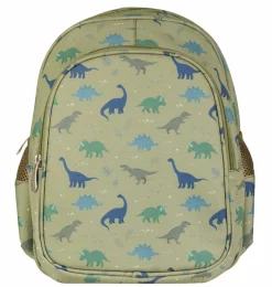 A Little Lovely Company Dinosaurs | Backpacks-Backpack: Dinosaurs