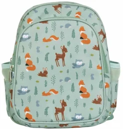 A Little Lovely Company Forest Friends | Backpacks-Backpack: Forest friends