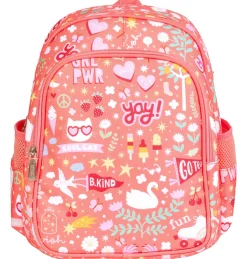 A Little Lovely Company Fun | Backpacks-Backpack: Fun