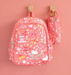 A Little Lovely Company Fun | Backpacks-Backpack: Fun