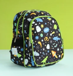 A Little Lovely Company Galaxy | Backpacks-Backpack: Galaxy