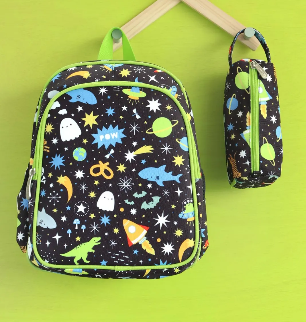 A Little Lovely Company Galaxy | Backpacks-Backpack: Galaxy