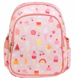 A Little Lovely Company Ice-cream | Backpacks-Backpack: Ice-cream