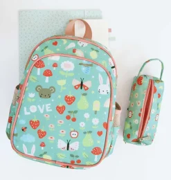 A Little Lovely Company Joy | Backpacks-Backpack: Joy