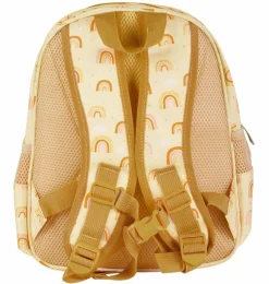 A Little Lovely Company Rainbows | Backpacks-Backpack: Rainbows