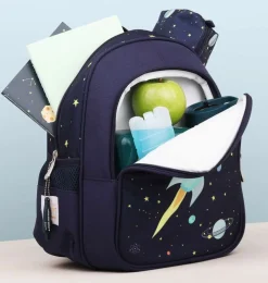 A Little Lovely Company Space | Backpacks-Backpack: Space