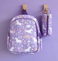 A Little Lovely Company Unicorn | Unicorn Dreams-Backpack: Unicorn dreams