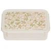 A Little Lovely Company Blossoms | Lunch & Snack Boxes-Bento lunch box: Blossoms - pink