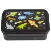 A Little Lovely Company Galaxy | Lunch & Snack Boxes-Bento lunch box: Galaxy