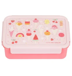 A Little Lovely Company Ice-cream | Lunch & Snack Boxes-Bento lunch box: Ice-cream