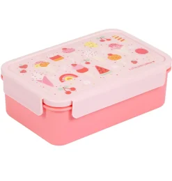 A Little Lovely Company Ice-cream | Lunch & Snack Boxes-Bento lunch box: Ice-cream