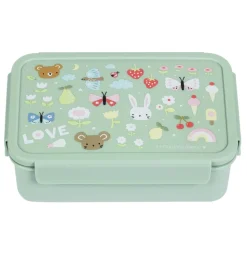 A Little Lovely Company Joy | Lunch & Snack Boxes-Bento lunch box: Joy
