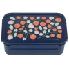 A Little Lovely Company Strawberries | Lunch & Snack Boxes-Bento lunch box: Strawberries