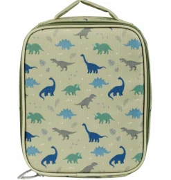 A Little Lovely Company Dinosaurs | Cool Bags-Cool bag: Dinosaurs