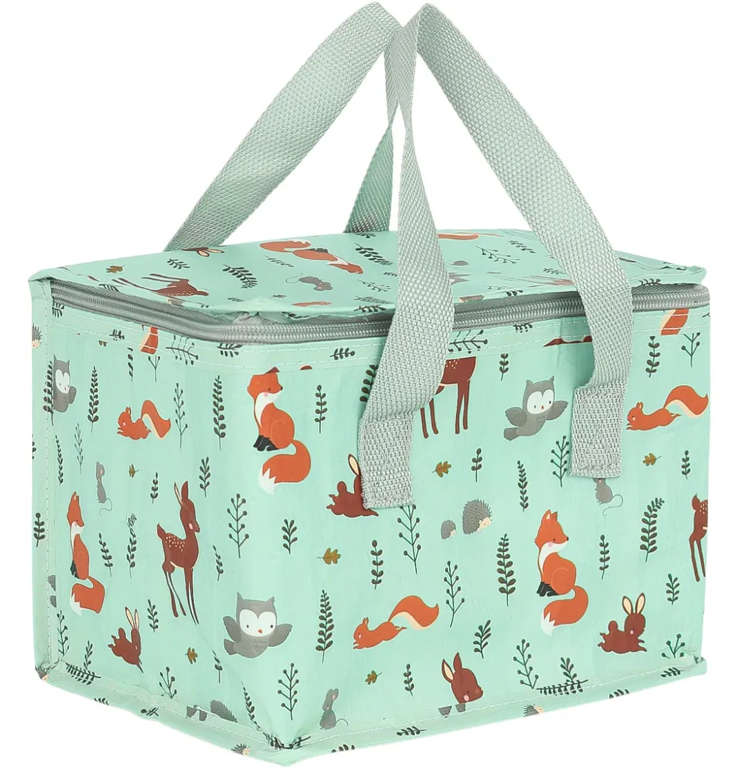 A Little Lovely Company Forest Friends | Cool Bags-Cool bag: Forest friends