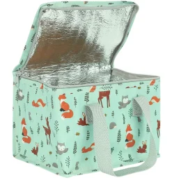 A Little Lovely Company Forest Friends | Cool Bags-Cool bag: Forest friends