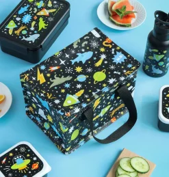 A Little Lovely Company Galaxy | Cool Bags-Cool bag: Galaxy