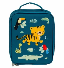 A Little Lovely Company Tiger | Cool Bags-Cool bag: Jungle tiger