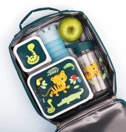 A Little Lovely Company Tiger | Cool Bags-Cool bag: Jungle tiger