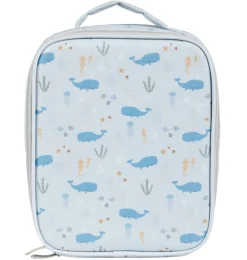 A Little Lovely Company Ocean | Cool Bags-Cool bag: Ocean