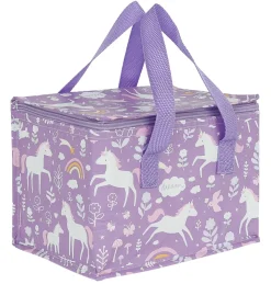 A Little Lovely Company Unicorn | Unicorn Dreams-Cool bag: Unicorn Dreams
