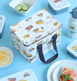 A Little Lovely Company Vehicles | Cool Bags-Cool bag: Vehicles
