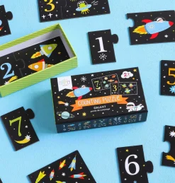 A Little Lovely Company Galaxy | Games & Puzzles-Counting puzzle: Galaxy