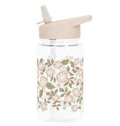 A Little Lovely Company Blossoms | Drink Bottles-Drink bottle: Blossoms - pink