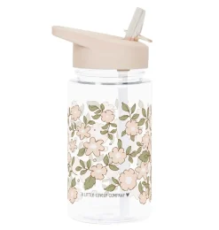 A Little Lovely Company Blossoms | Drink Bottles-Drink bottle: Blossoms - pink