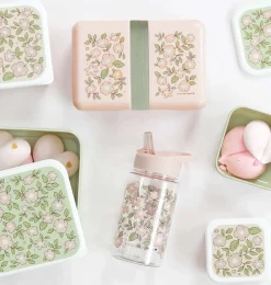 A Little Lovely Company Blossoms | Drink Bottles-Drink bottle: Blossoms - pink