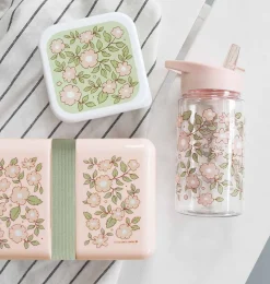 A Little Lovely Company Blossoms | Drink Bottles-Drink bottle: Blossoms - pink