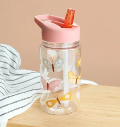 A Little Lovely Company Butterflies | Drink Bottles-Drink bottle: Butterflies