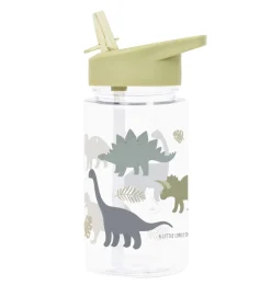 A Little Lovely Company Dinosaurs | Drink Bottles-Drink bottle: Dinosaurs