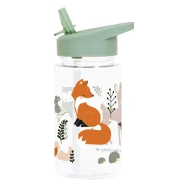 A Little Lovely Company Forest Friends | Drink Bottles-Drink bottle: Forest friends