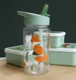 A Little Lovely Company Forest Friends | Drink Bottles-Drink bottle: Forest friends