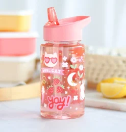 A Little Lovely Company Fun | Drink Bottles-Drink bottle: Fun