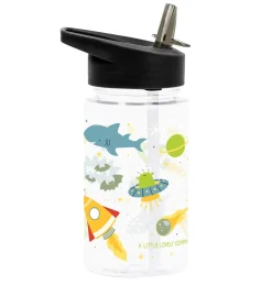 A Little Lovely Company Galaxy | Drink Bottles-Drink bottle: Galaxy