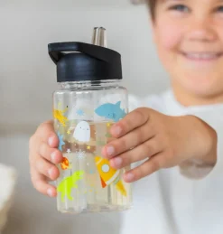 A Little Lovely Company Galaxy | Drink Bottles-Drink bottle: Galaxy