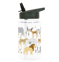 A Little Lovely Company Savanna | Drink Bottles-Drink bottle: Savanna