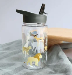 A Little Lovely Company Savanna | Drink Bottles-Drink bottle: Savanna