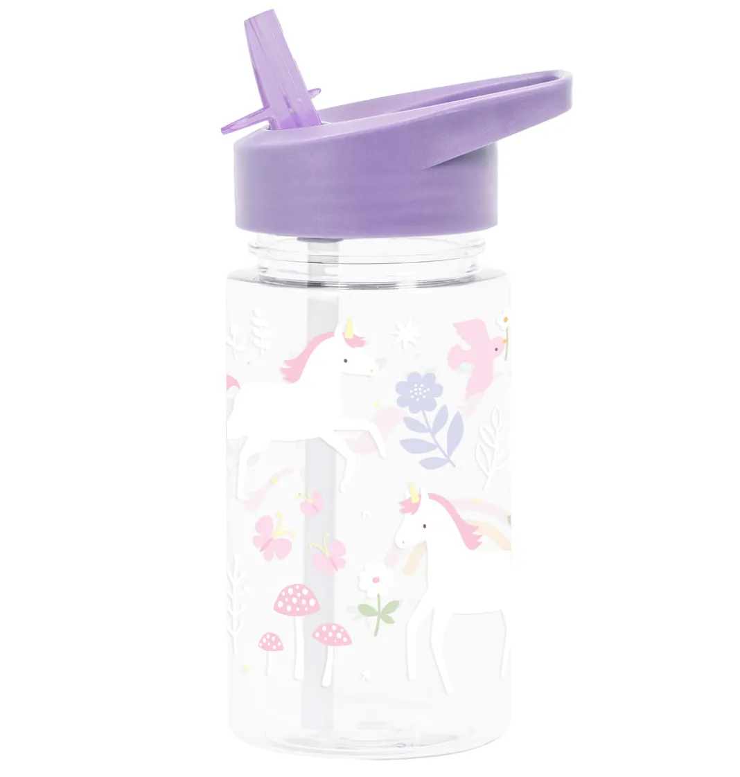 A Little Lovely Company Unicorn | Unicorn Dreams-Drink bottle: Unicorn Dreams