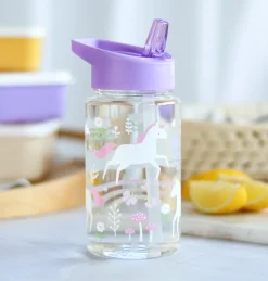 A Little Lovely Company Unicorn | Unicorn Dreams-Drink bottle: Unicorn Dreams